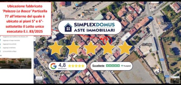 appartamento in vendita a Battipaglia