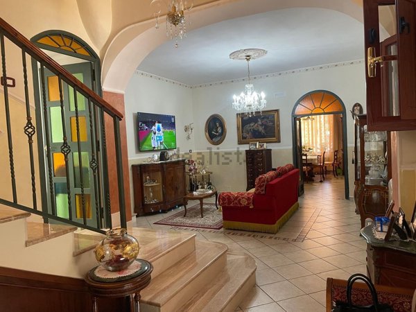 appartamento in vendita a Battipaglia in zona Serroni