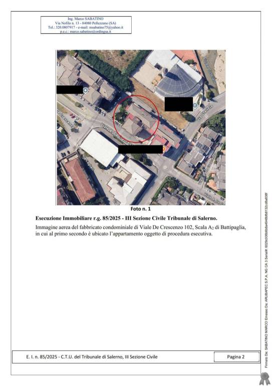 appartamento in vendita a Battipaglia