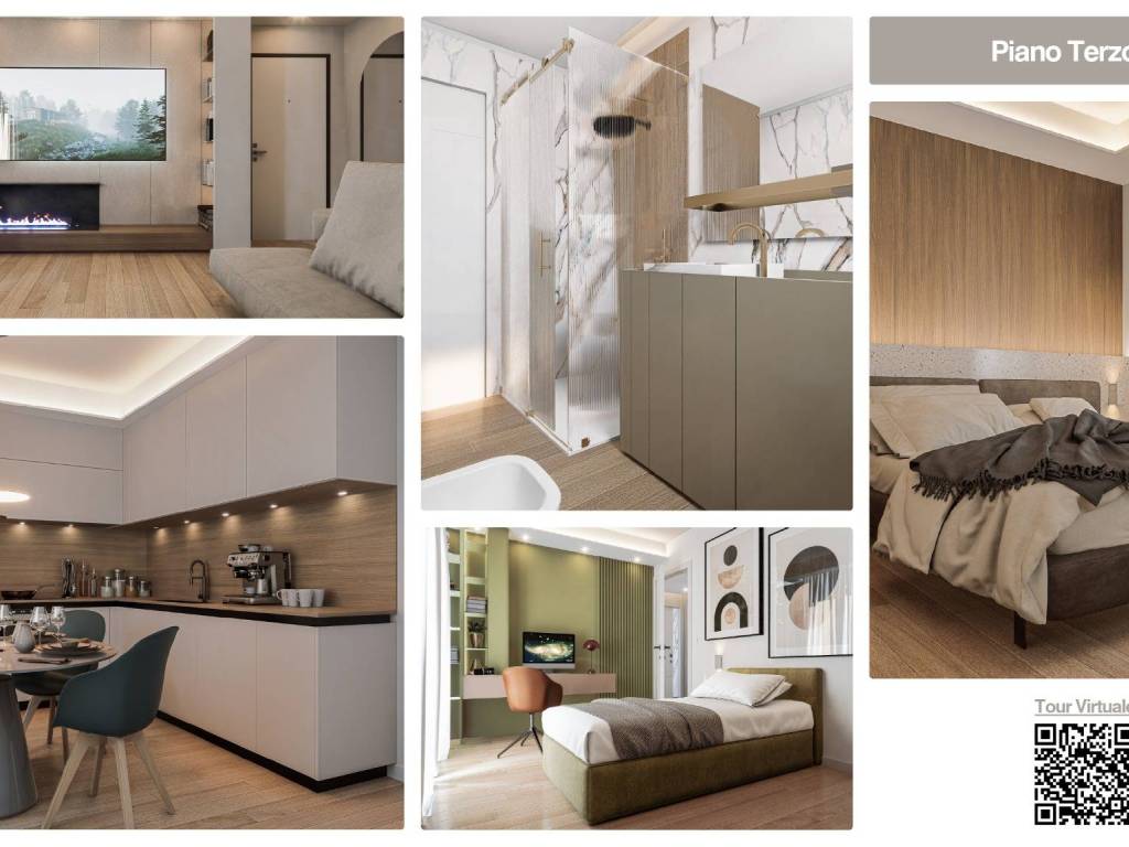 appartamento in vendita a Battipaglia in zona Santa Lucia Inferiore