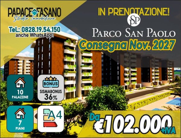 appartamento in vendita a Battipaglia in zona Centro Città