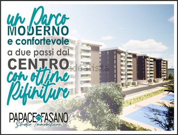 appartamento in vendita a Battipaglia in zona Centro Città