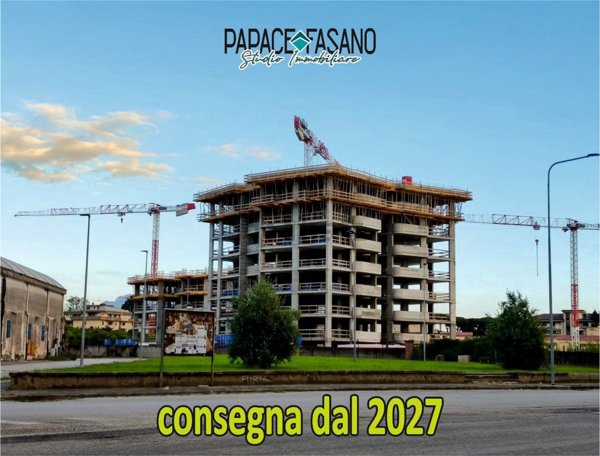appartamento in vendita a Battipaglia in zona Centro Città
