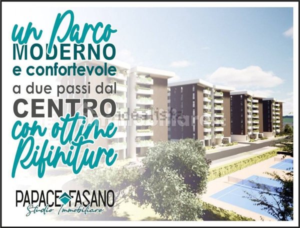 appartamento in vendita a Battipaglia in zona Centro Città