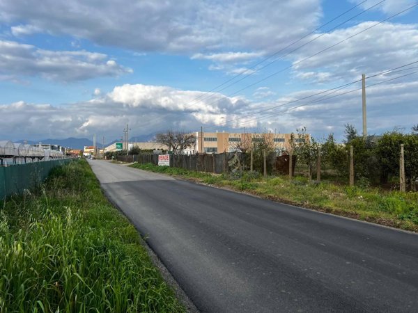 terreno industriale in vendita a Battipaglia