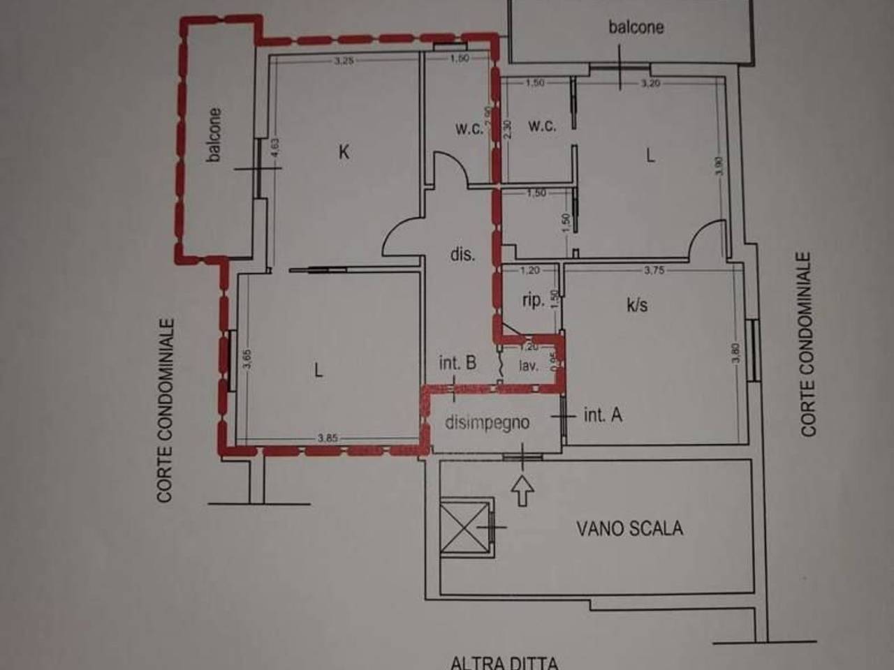 appartamento in vendita a Battipaglia in zona Centro Città