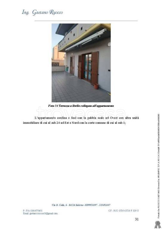 casale in vendita a Battipaglia