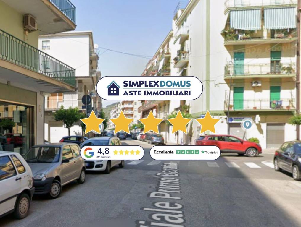 appartamento in vendita a Battipaglia