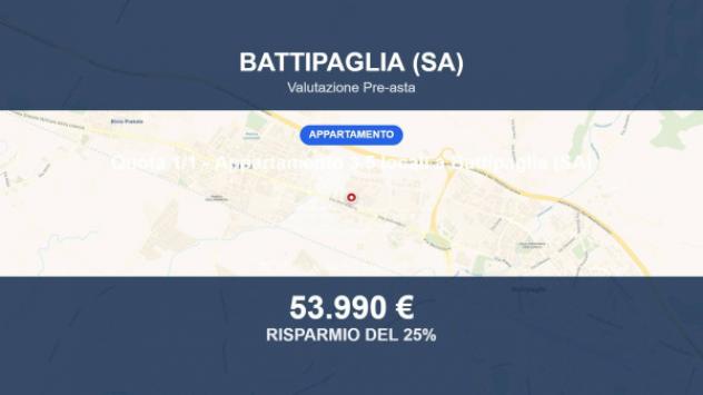 appartamento in vendita a Battipaglia