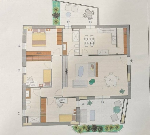 appartamento in vendita a Battipaglia in zona Centro Città