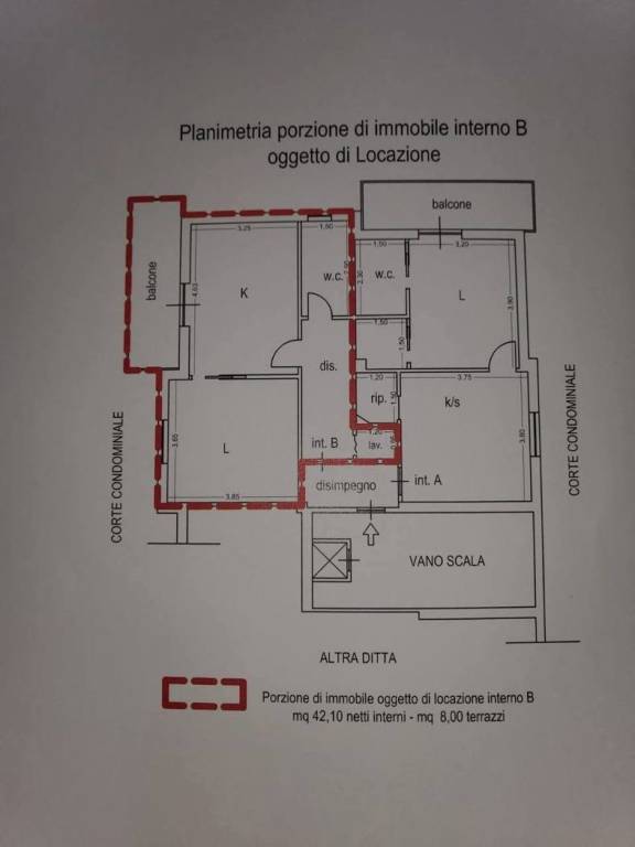 appartamento in vendita a Battipaglia