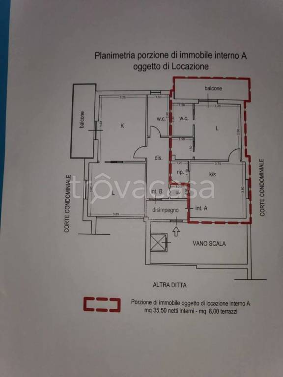 appartamento in vendita a Battipaglia