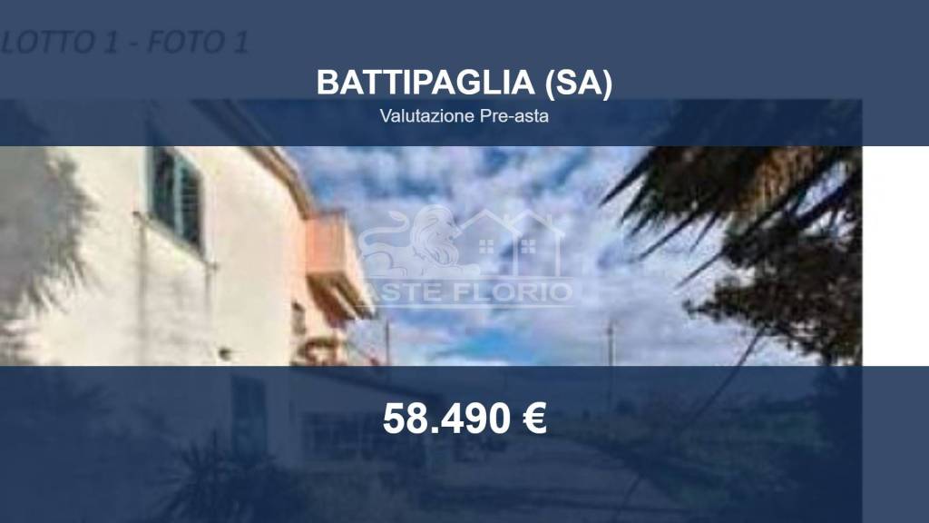 appartamento in vendita a Battipaglia