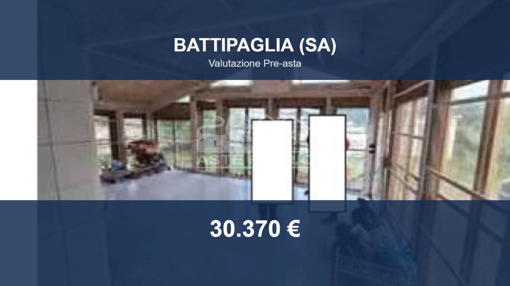 locale commerciale in vendita a Battipaglia