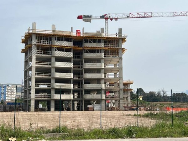appartamento in vendita a Battipaglia