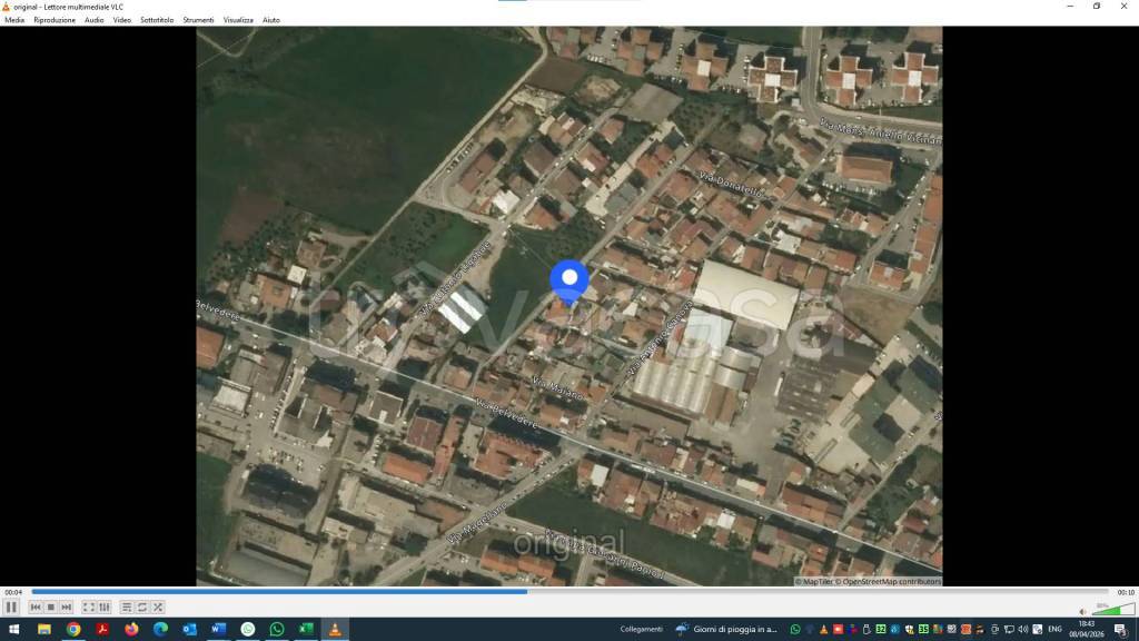 appartamento in vendita a Battipaglia in zona Belvedere