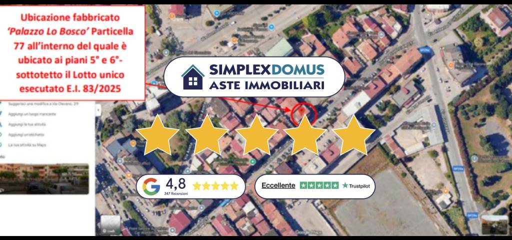 appartamento in vendita a Battipaglia