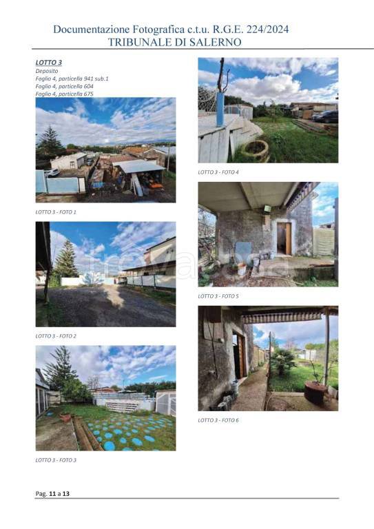 locale commerciale in vendita a Battipaglia