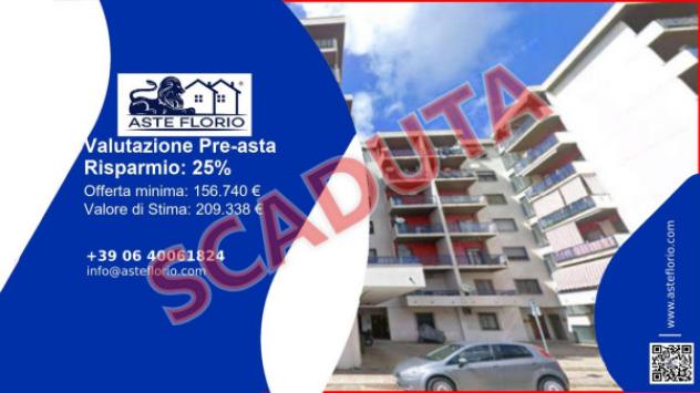 appartamento in vendita a Battipaglia