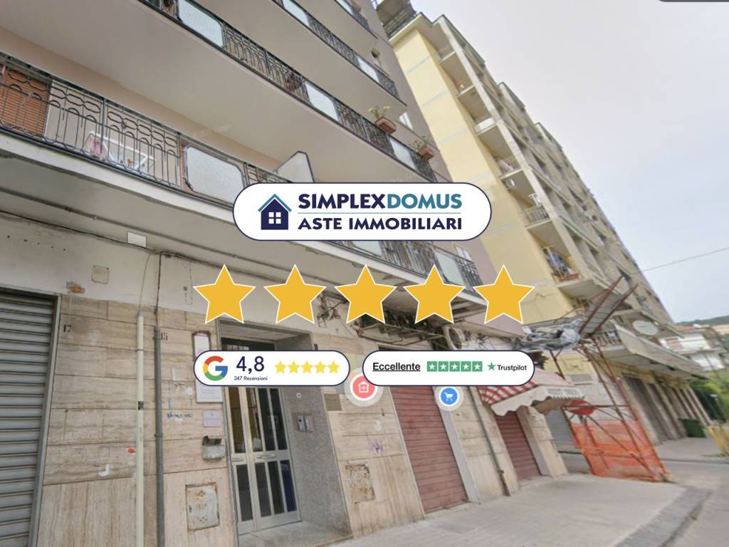 appartamento in vendita a Battipaglia