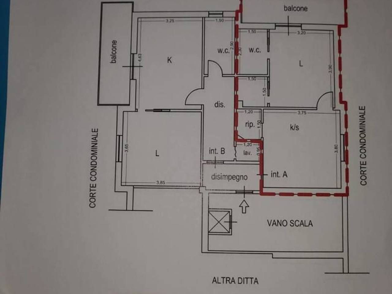 appartamento in vendita a Battipaglia