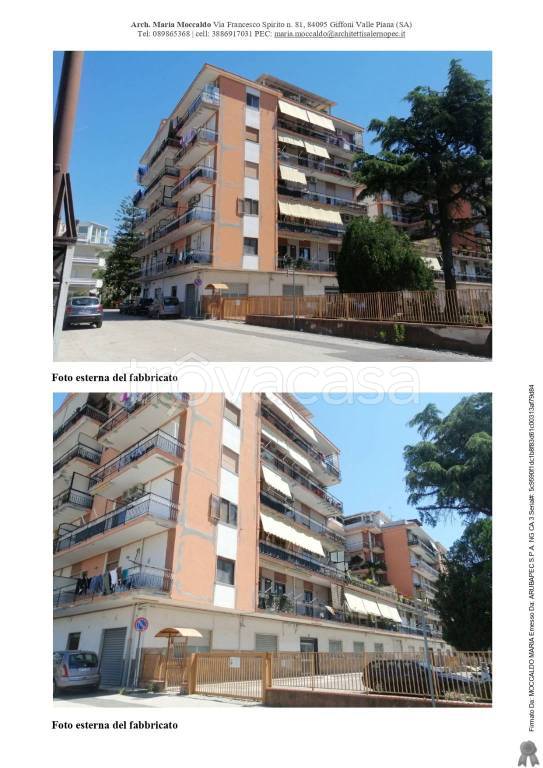 appartamento in vendita a Battipaglia