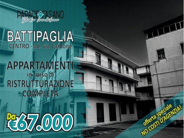 appartamento in vendita a Battipaglia in zona Centro Città