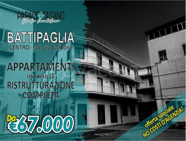 appartamento in vendita a Battipaglia in zona Centro Città