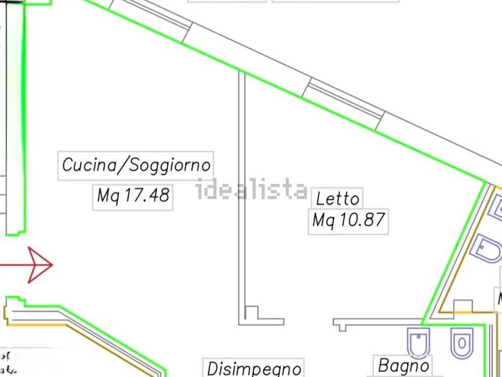 appartamento in vendita a Battipaglia in zona Centro Città