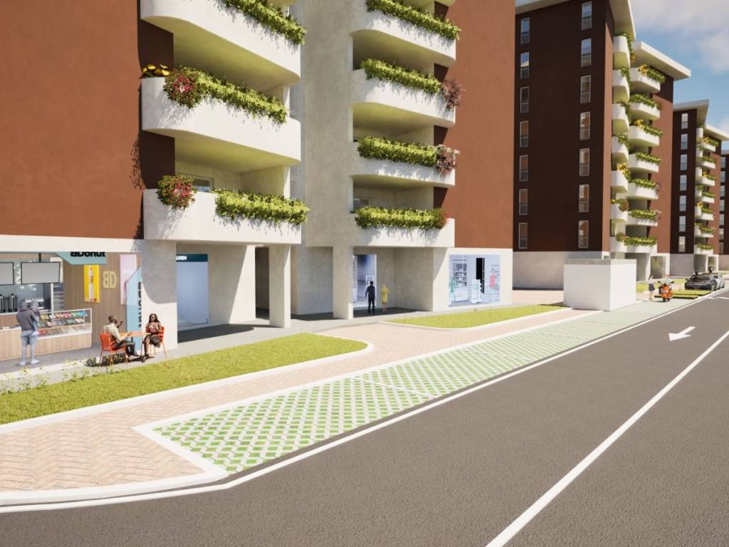 appartamento in vendita a Battipaglia