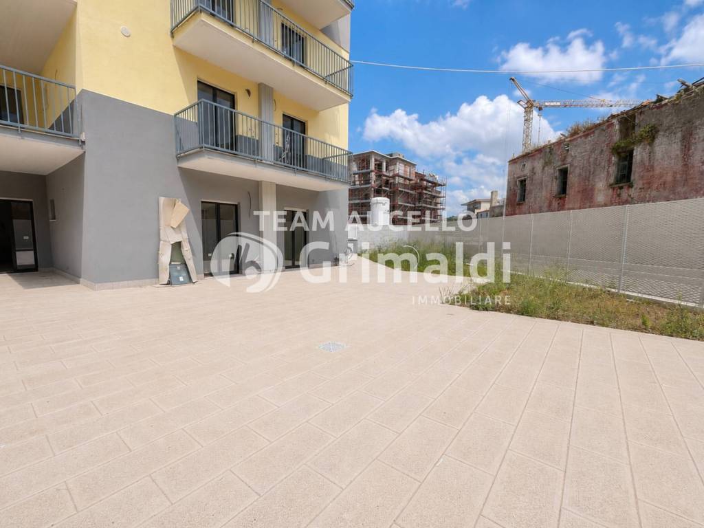 appartamento in vendita a Battipaglia in zona Santa Lucia Inferiore