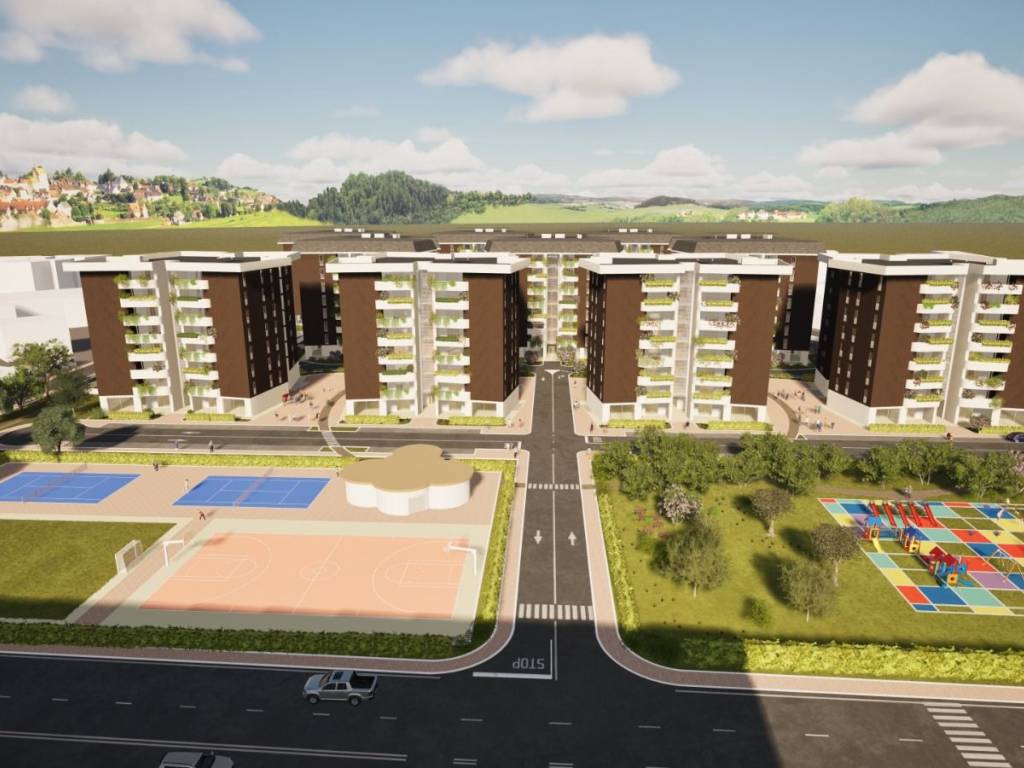 appartamento in vendita a Battipaglia