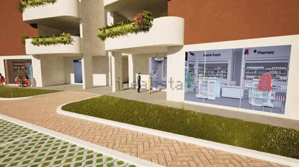 appartamento in vendita a Battipaglia in zona Turco
