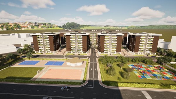 appartamento in vendita a Battipaglia in zona Turco