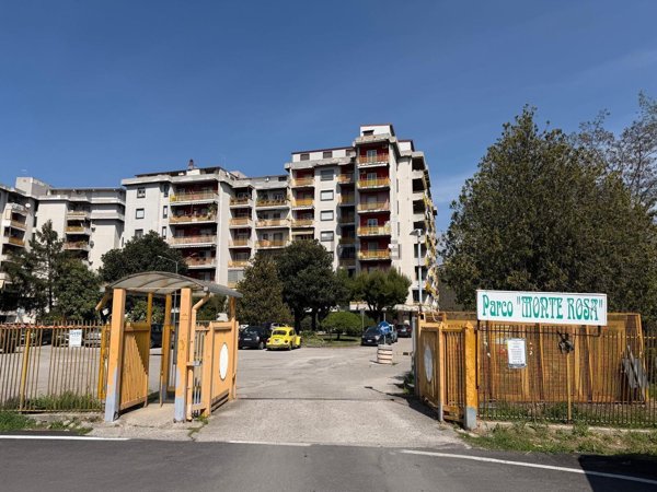 appartamento in vendita a Battipaglia in zona Serroni