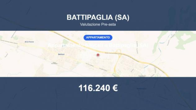 appartamento in vendita a Battipaglia