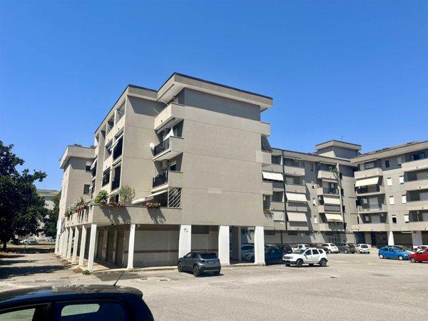 appartamento in vendita a Battipaglia in zona Centro Città