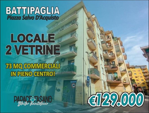 appartamento in vendita a Battipaglia in zona Centro Città