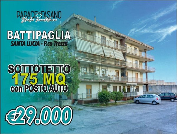 appartamento in vendita a Battipaglia in zona Santa Lucia Inferiore