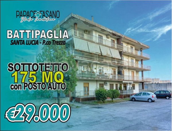 appartamento in vendita a Battipaglia in zona Santa Lucia Inferiore