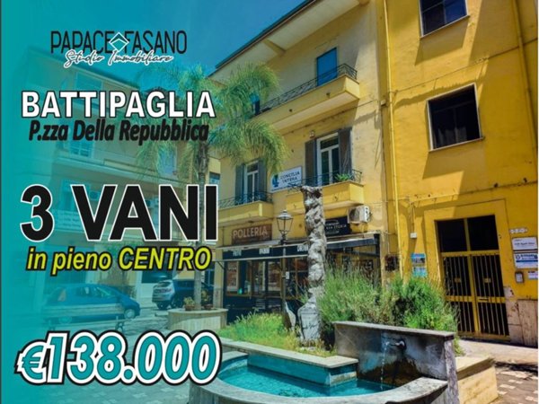 appartamento in vendita a Battipaglia in zona Centro Città