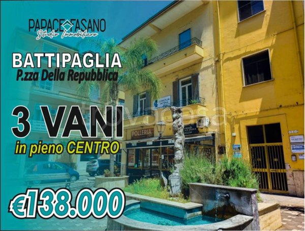 appartamento in vendita a Battipaglia in zona Centro Città