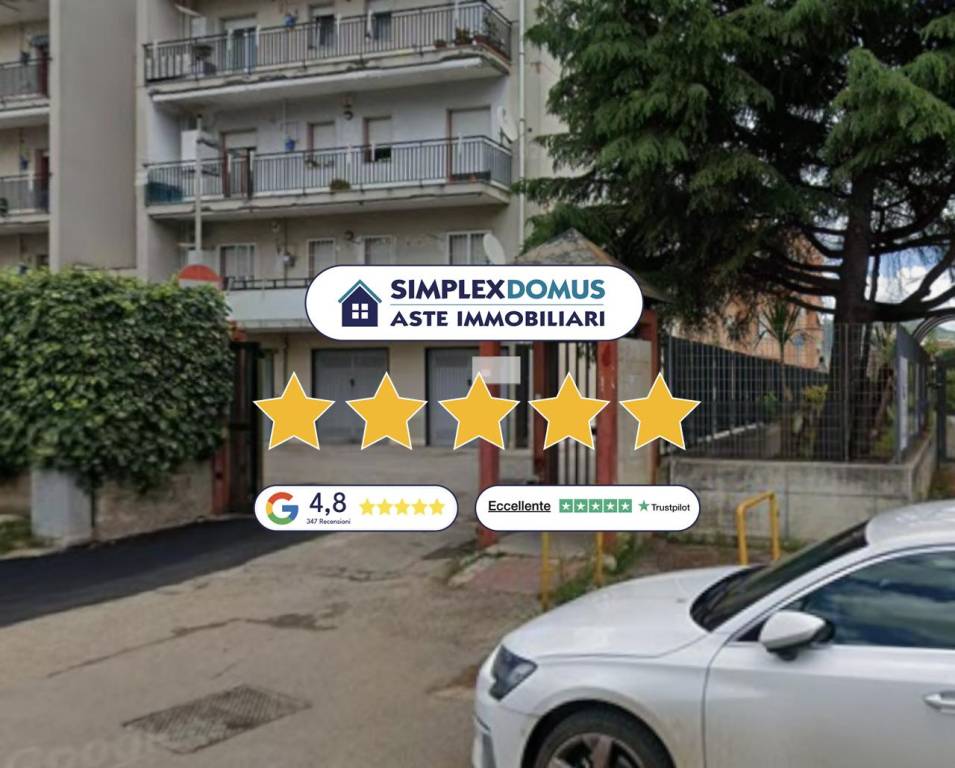 appartamento in vendita a Battipaglia in zona Belvedere