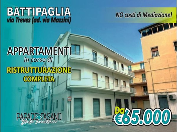 appartamento in vendita a Battipaglia in zona Centro Città