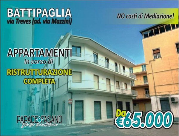 appartamento in vendita a Battipaglia in zona Centro Città