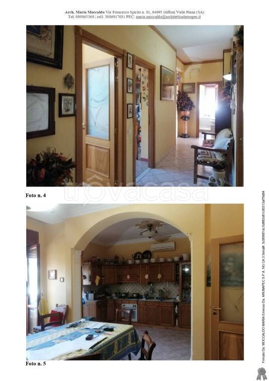 appartamento in vendita a Battipaglia in zona Sant'Anna