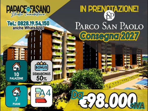 appartamento in vendita a Battipaglia in zona Centro Città