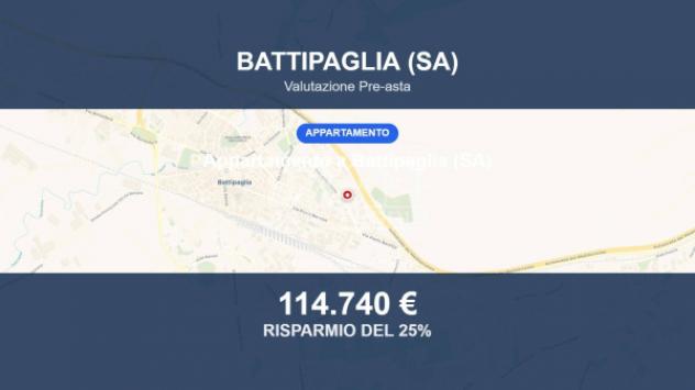 appartamento in vendita a Battipaglia in zona Centro Città