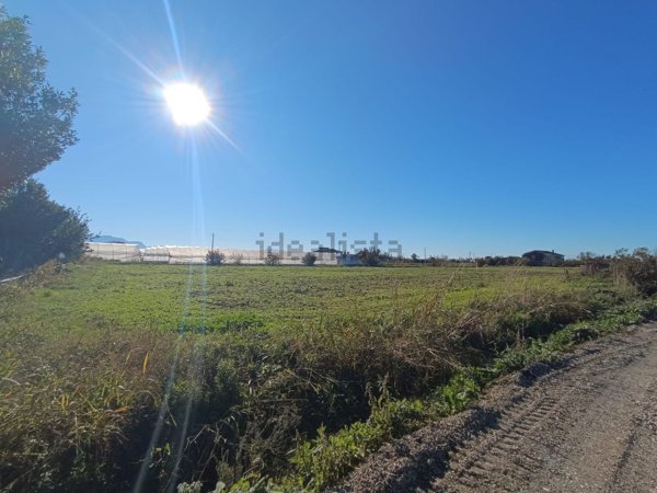 terreno agricolo in vendita a Battipaglia in zona Santa Lucia Inferiore