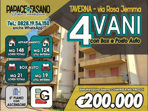 appartamento in vendita a Battipaglia in zona Turco